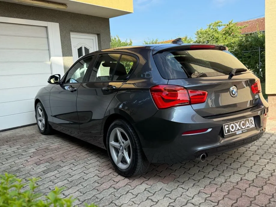 bmw serija 1 facelift 2017g led navigacija top stanje - slika 12