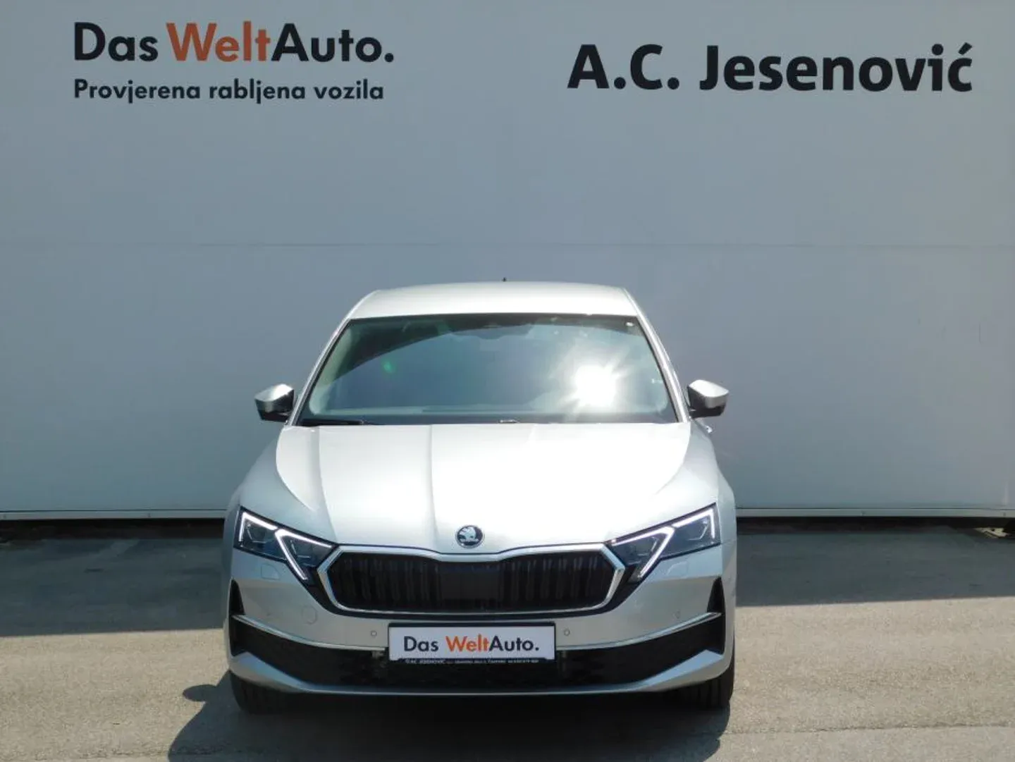 12928 škoda octavia fl selection 2.0 tdi dsg - slika 2