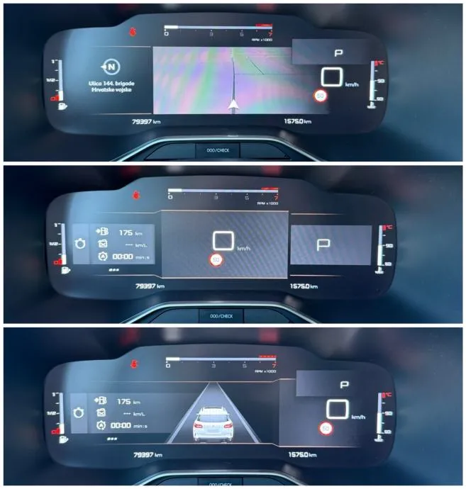 citroën c5 aircross 1.5hdi °virtual°navi°kamera°leasing bez učešća° - slika 16