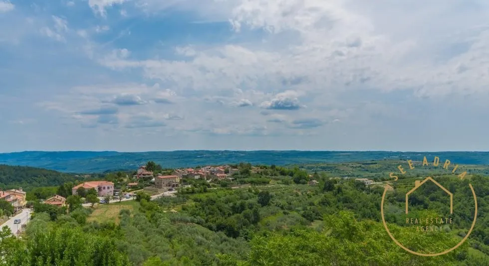 villa sa bazenom i panoramskim pogledom - slika 29