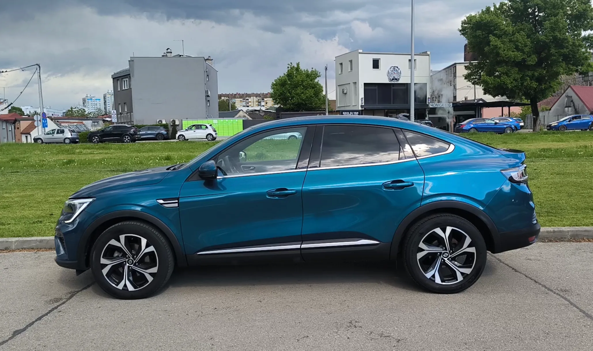 renault megane conquest 1,6 e-tech, intens, 29.000km, kao nov - slika 12