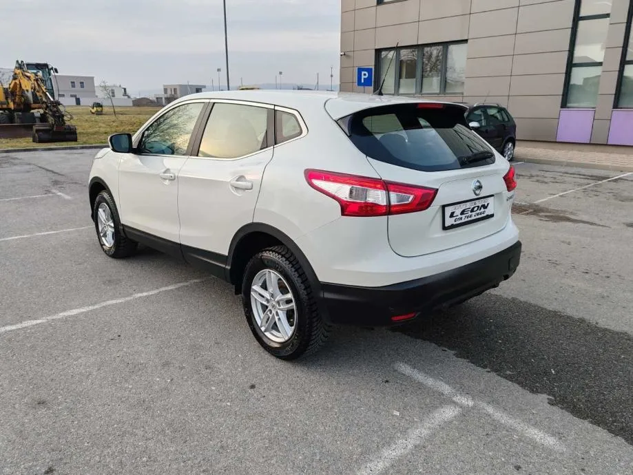 nissan qashqai 1,6 dci 4wd 2016 god , reg 05/2016 - slika 4
