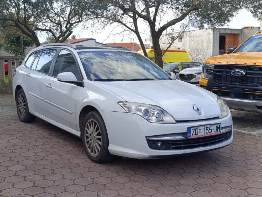 renault laguna grandtour 2,0 dci - slika 4
