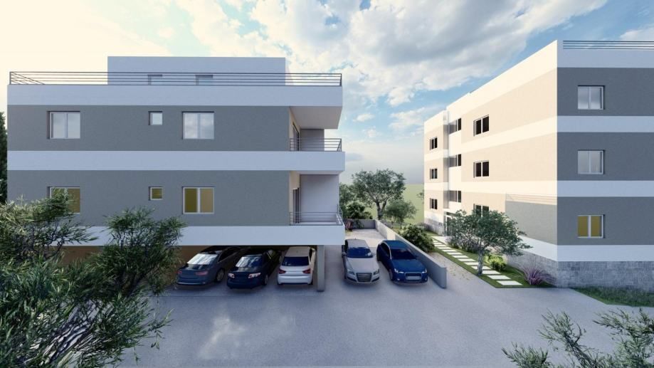 kaštel kambelovac, 52.00 m2, novogradnja (prodaja) - slika 5