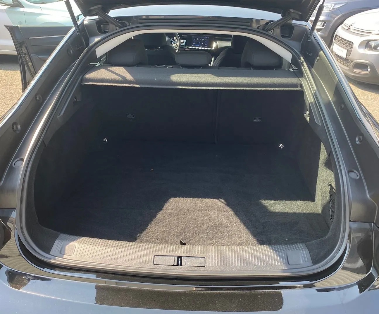 peugeot 508,automatic ,do 2 godine jamstva,u sustavu pdv-a. - slika 8