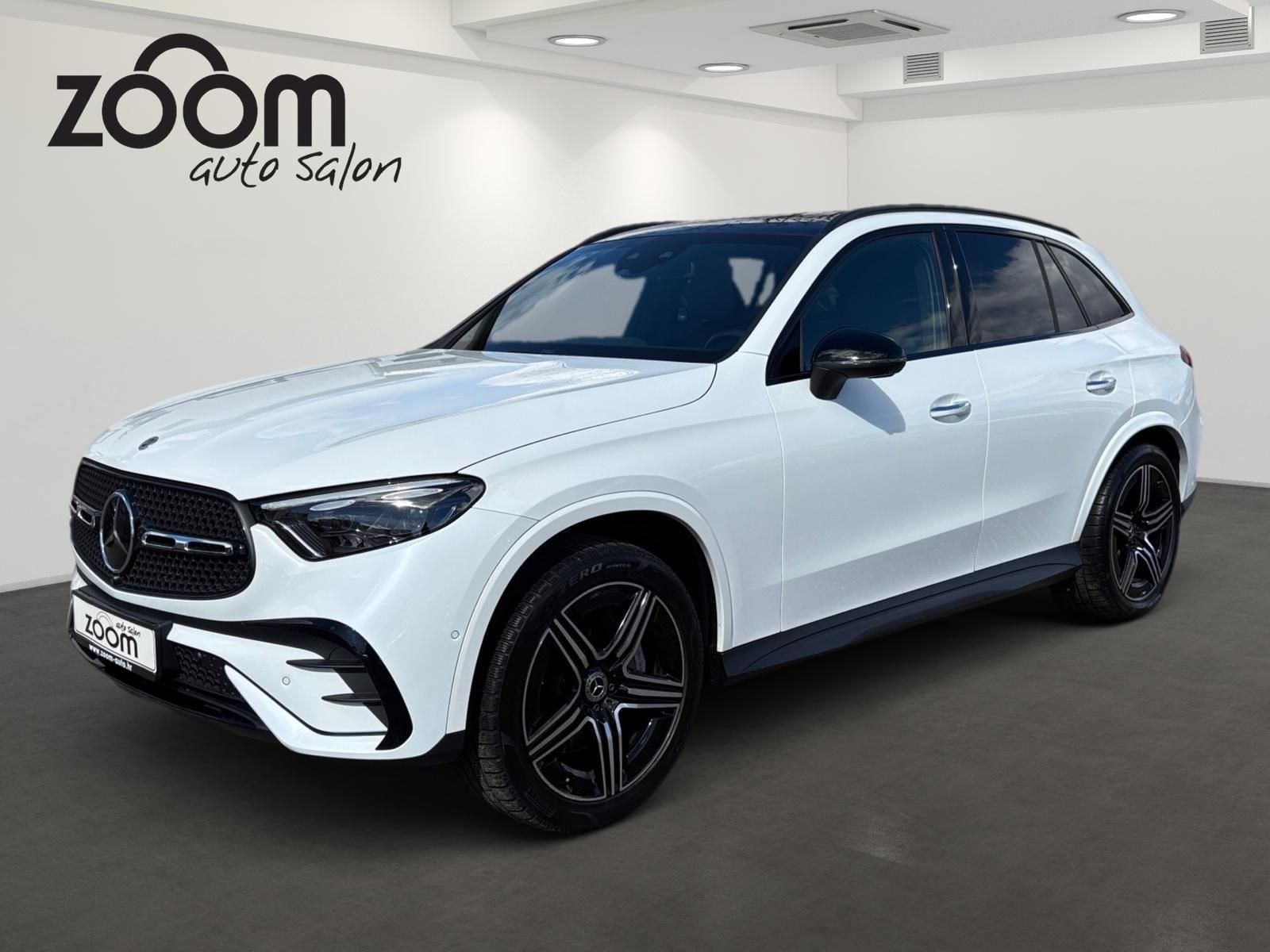 Mercedes-Benz GLC 220 d AMG 4-MATIC - Stobreč, Split