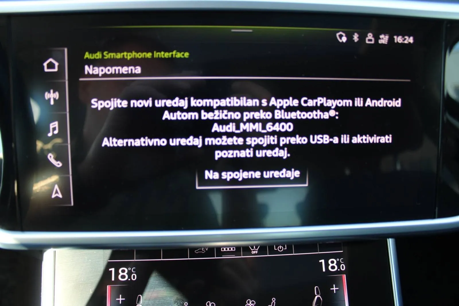 audi a6 50 tfsi e quattro s-tronic *27.734 km* - slika 27