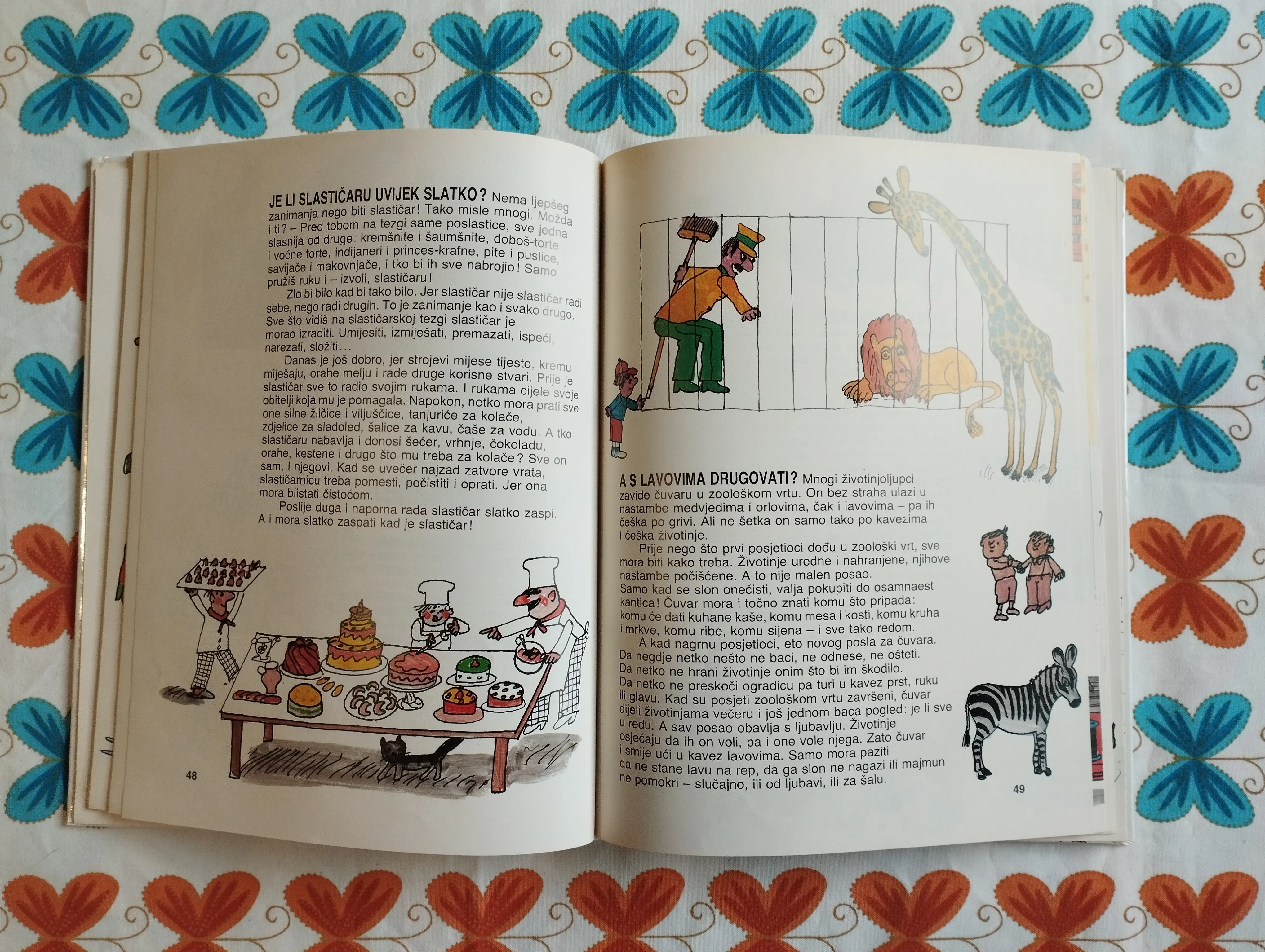 bukša, bolkovac-bukša - prva škrinjica znanja - slika 11