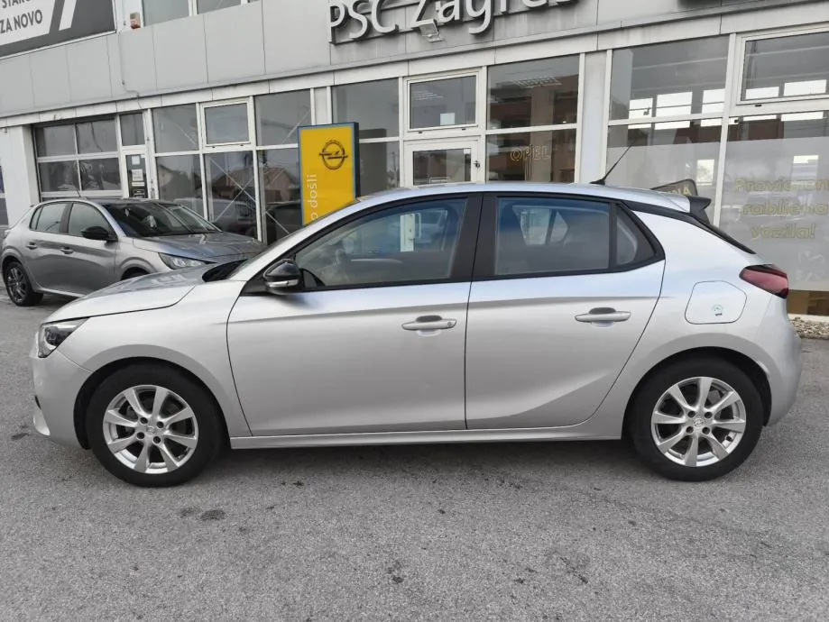 opel corsa edition 1.2 s/s, 55kw - 7 godina garancije! - slika 2