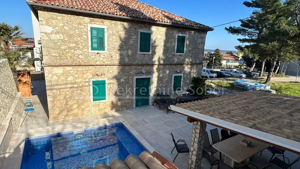 Nerezine, Otok Lošinj - Kuća, 180 m2 Prodaja - Nerezine, Mali Lošinj