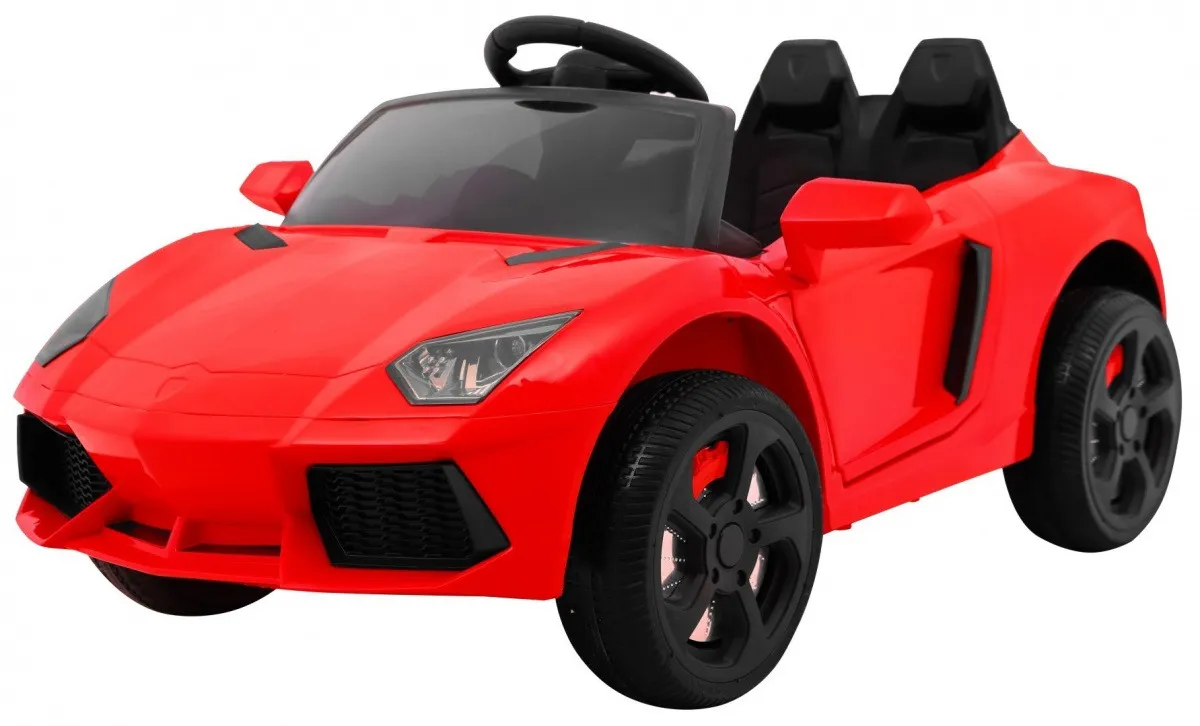 Auto na akumulator Future - crveni - Mursko Središće