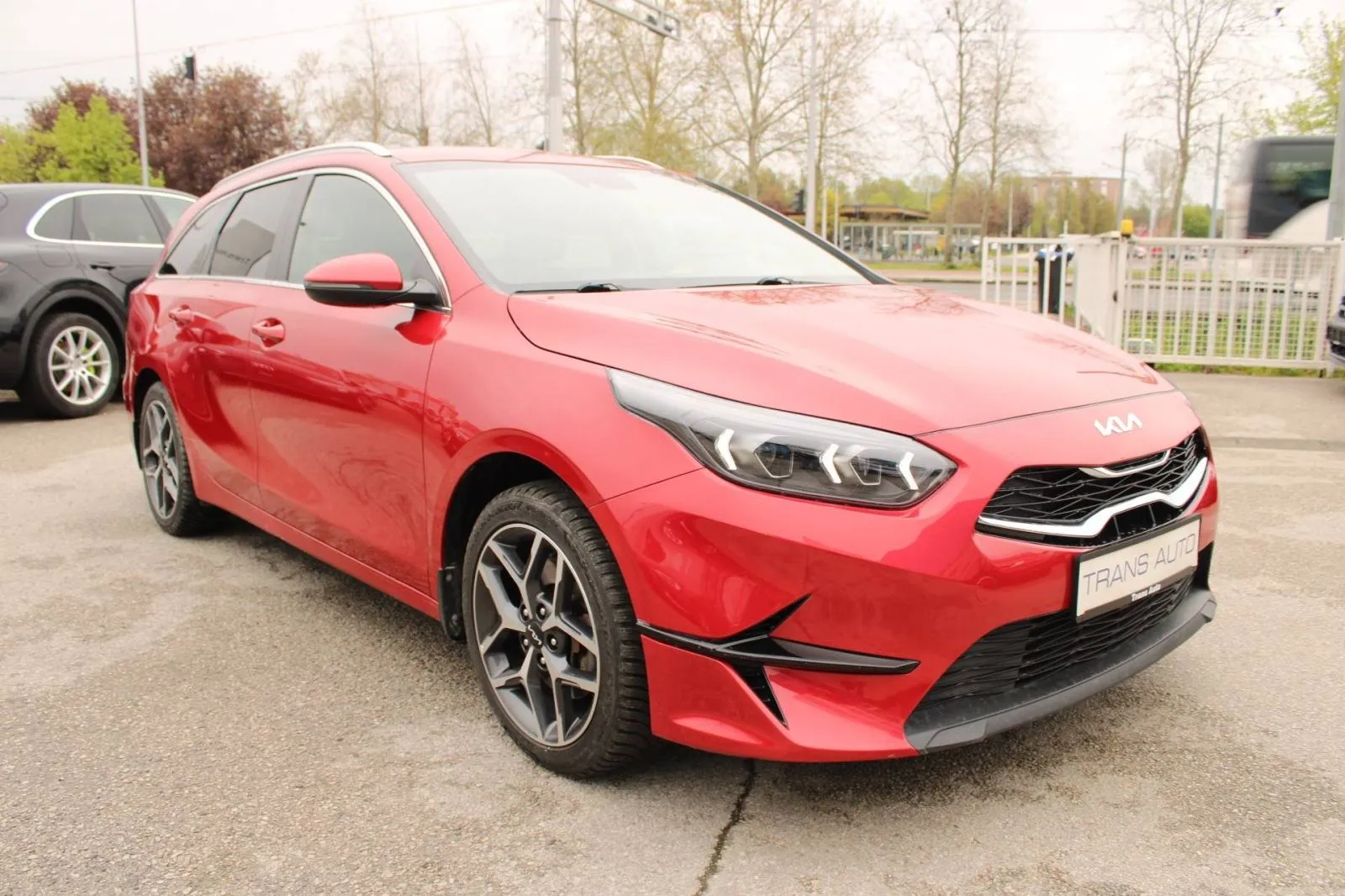 kia ceed sportswagon 1.5 t-gdi *led, navigacija, kamera* - slika 3