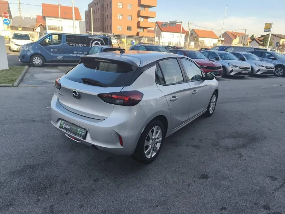 opel corsa edition 1.2 55kw - 7 godina garancije! - slika 5