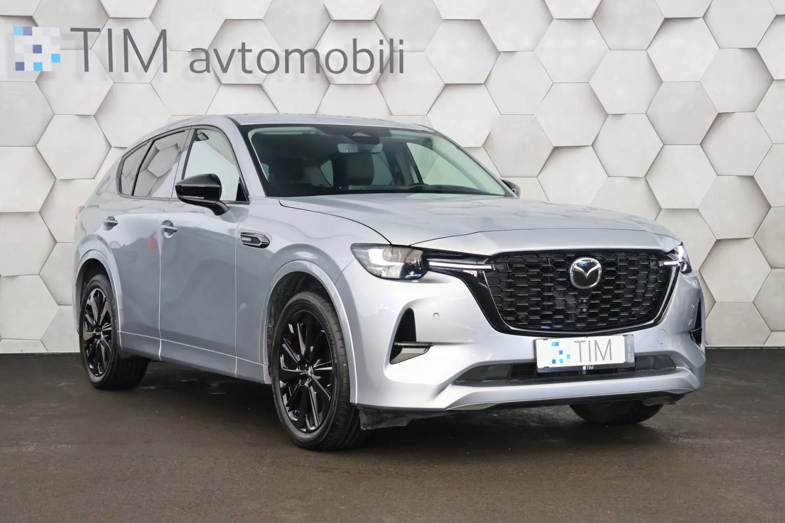 mazda cx-60 3.3 e-skyactive d 4wd at8 homura 249ks matrix - slika 2