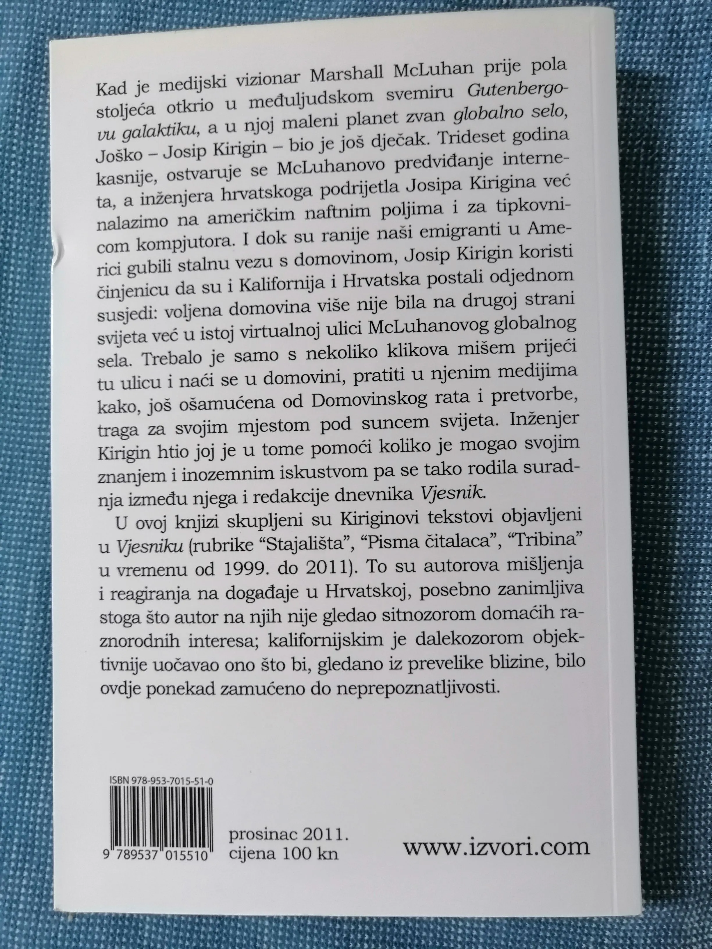 josip kirigin – javljanje sa zapadnih obala [b121] - slika 7