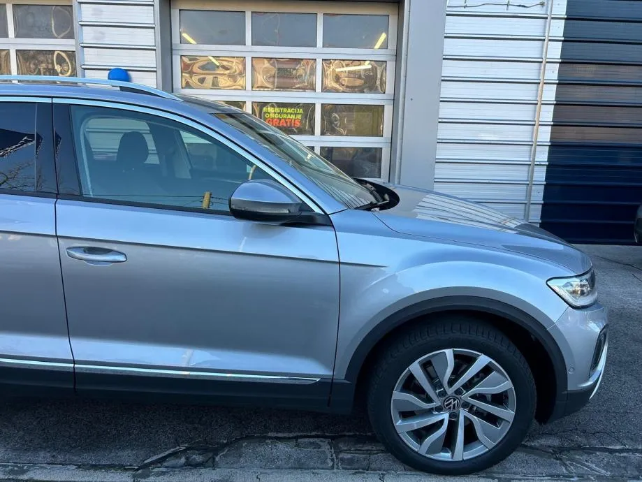 vw t-roc 2,0 tdi 4motion dsg - 2022 - 130.000km - odličan - reg 1 god! - slika 4