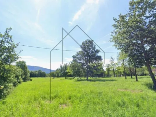 istra, kršan, građevinsko zemljište 1500 m² - slika 5