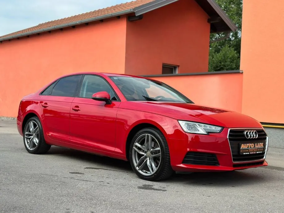 Audi A4 2.0 TDI•110Kw•Navi•Senzori•Leasing• - Livana, Čepin