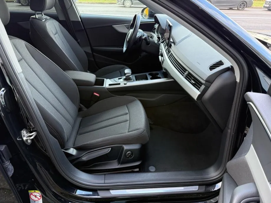 audi a4 35 tdi automatik °virtual°navi°kamera°leasing bez učešća° - slika 17