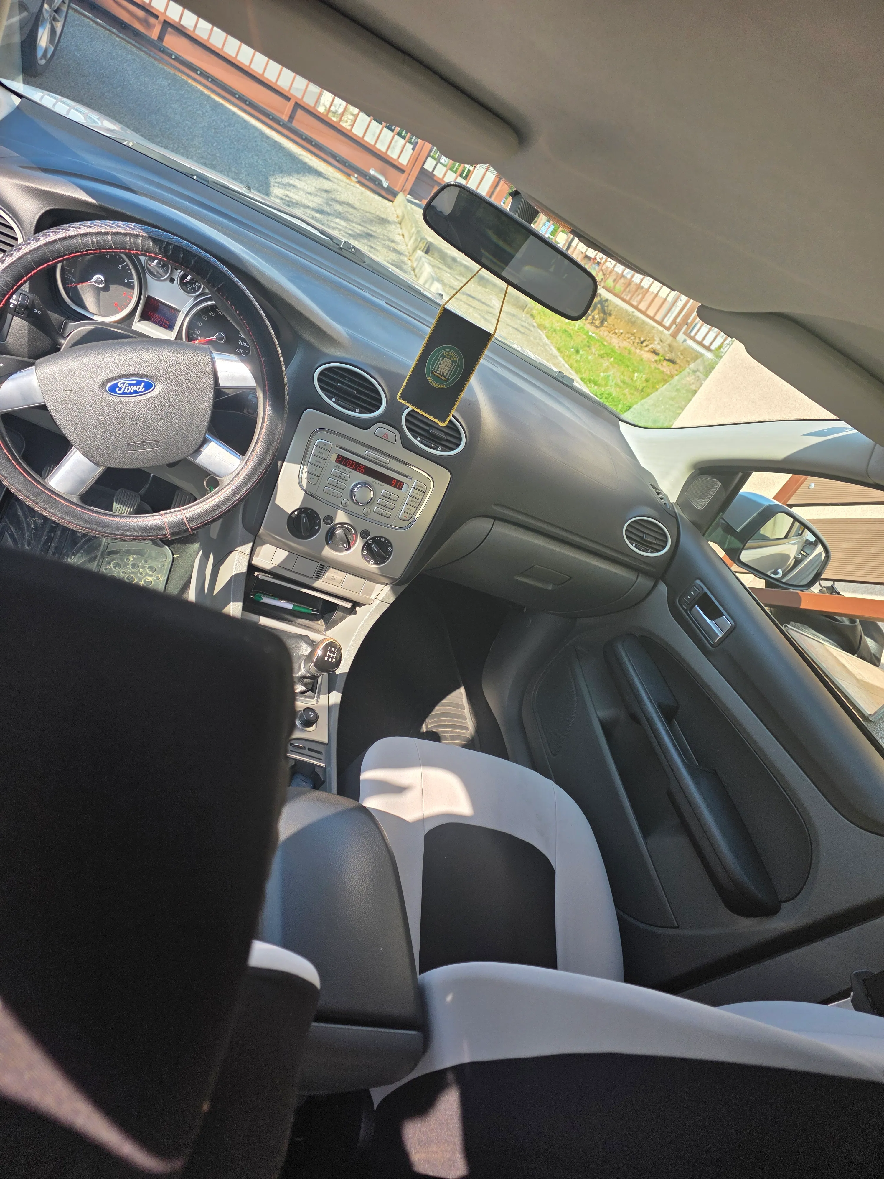 ford focus 1.6 benzin, 2008.g - slika 6