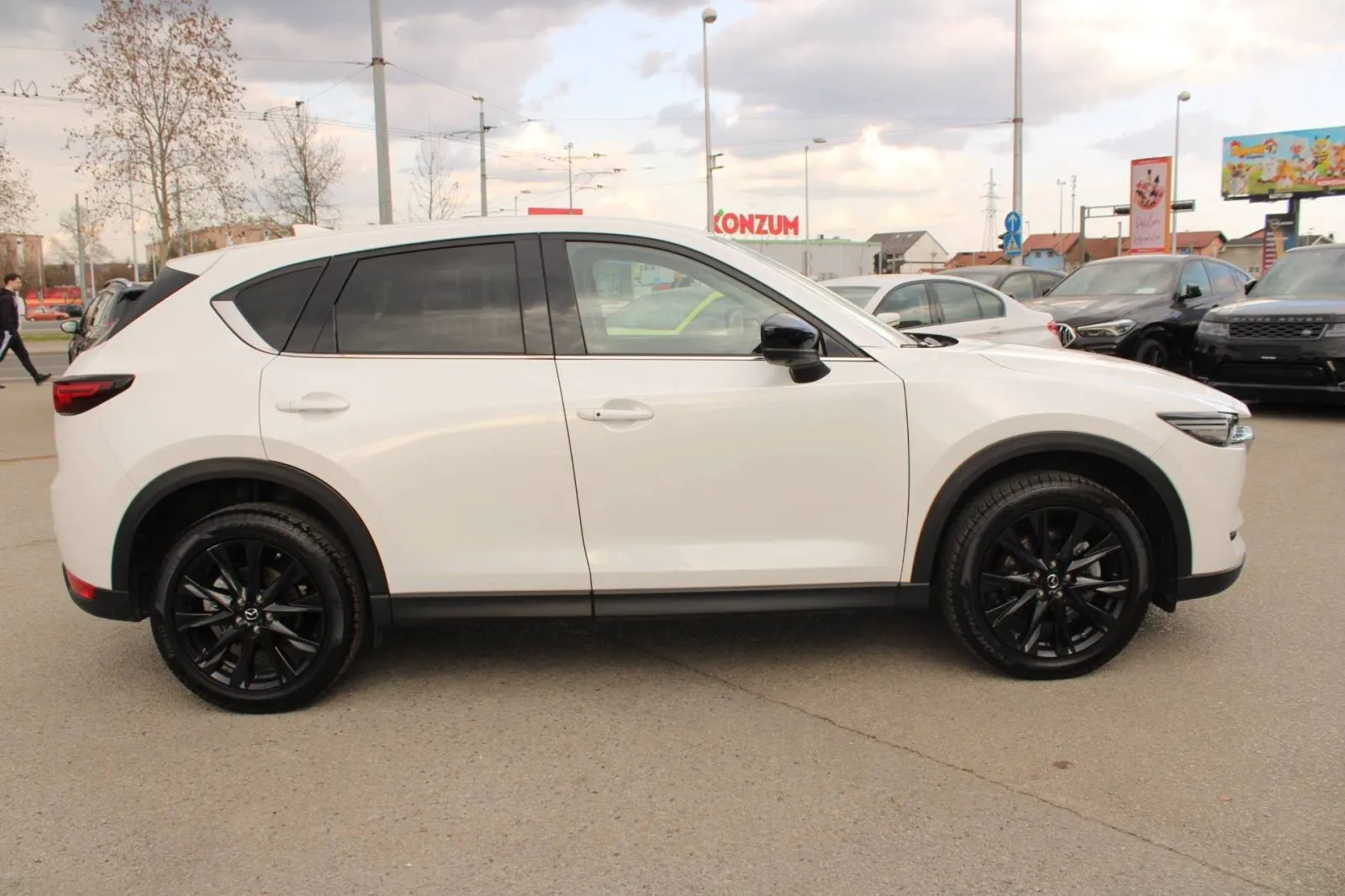 mazda cx-5 2.2 cd150 automatik homura *bose, led, navigacija, kamera* - slika 4