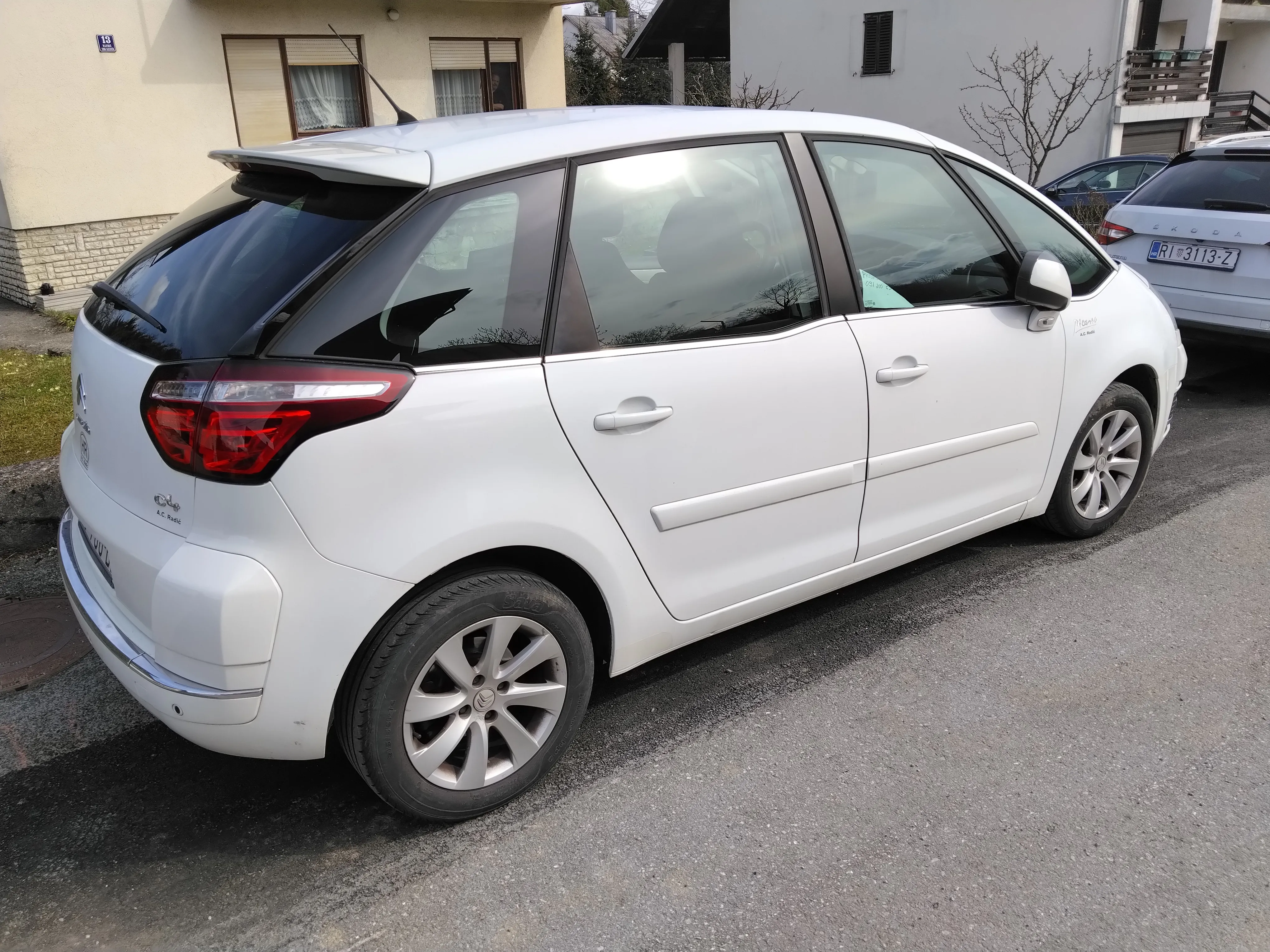 citroen c4 picasso 1.6 benzin - slika 3