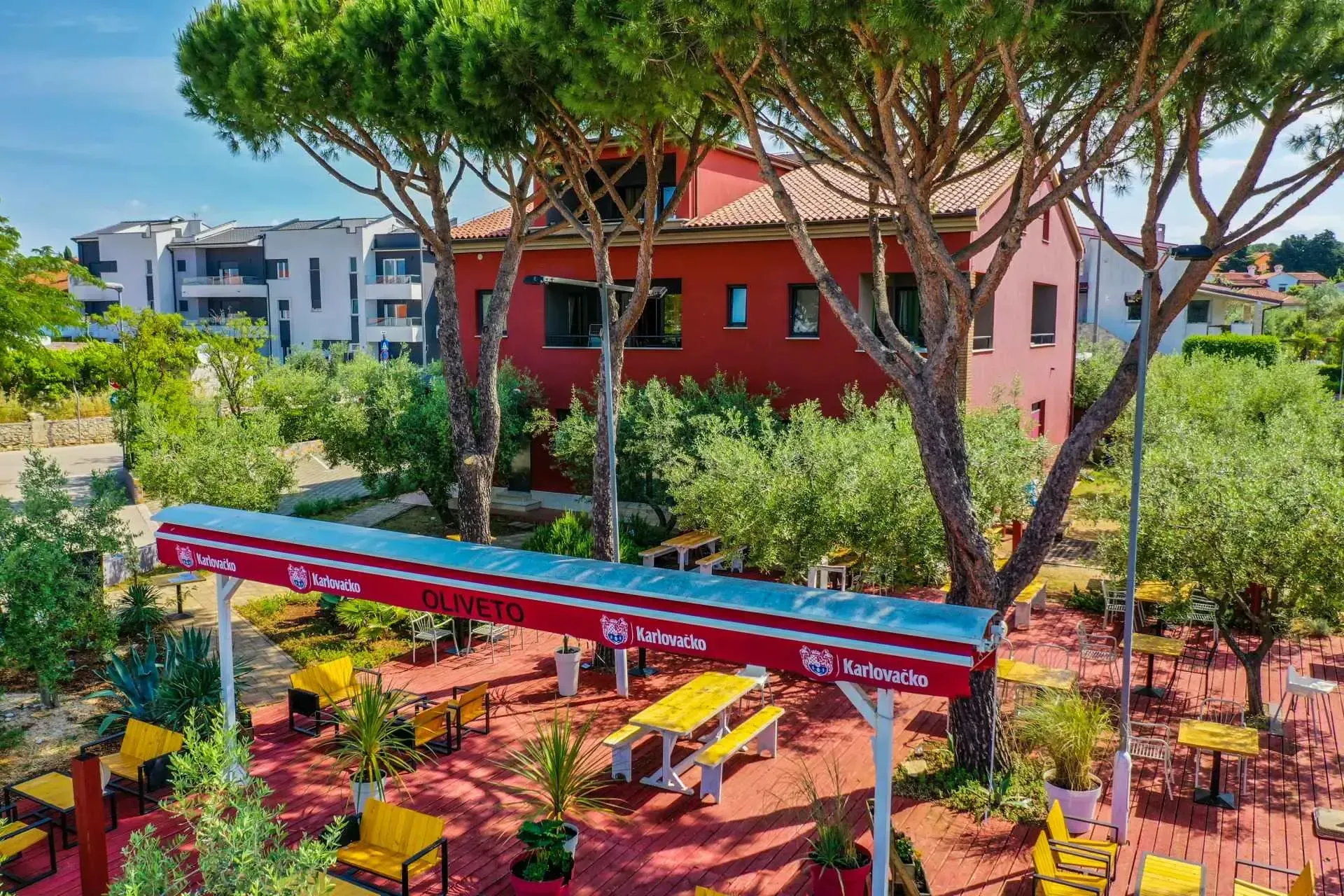 apartmani oliveto - slika 2