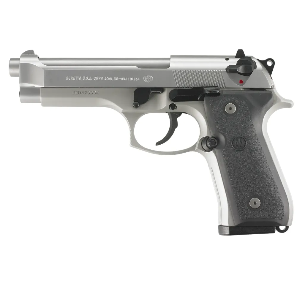 beretta 92 fs inox 9x19 - slika 3