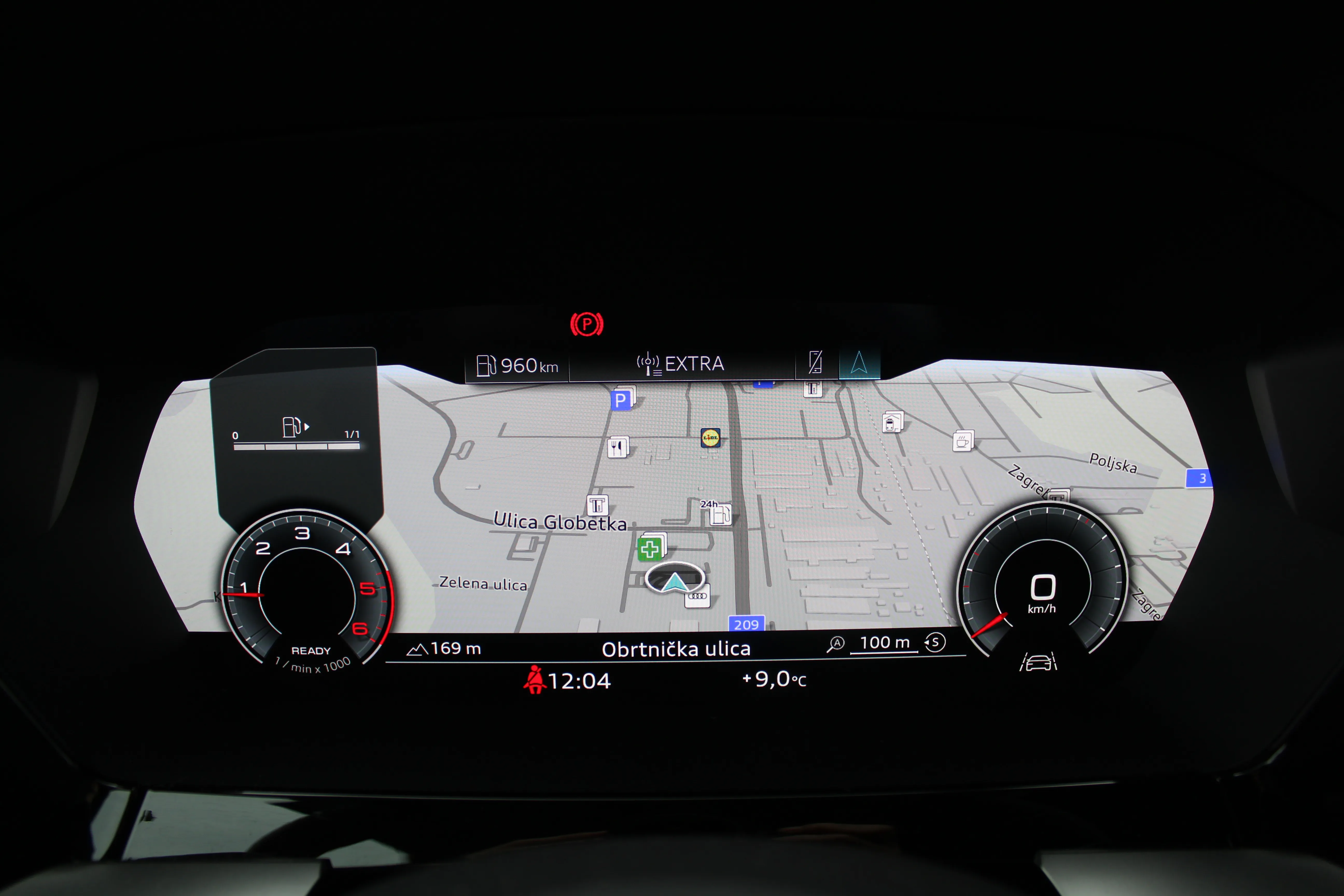 12953 audi a3 sportback 30 tdi - slika 15