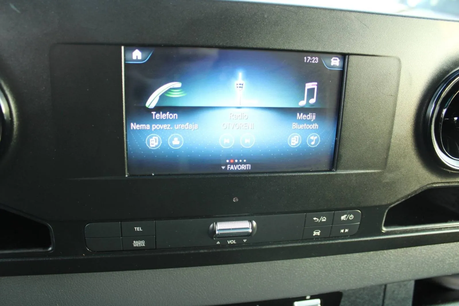 mercedes-benz sprinter 315 cdi kutija, 2022 god. - slika 15