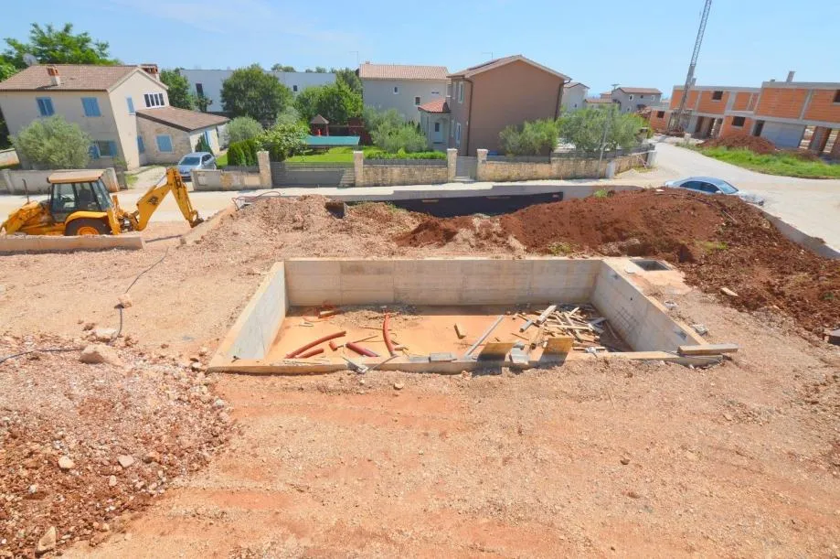 kaštelir- moderna dvojna kuća na prodaji (prodaja) - slika 10