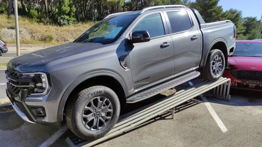 Ford Ranger D. CAB Wildtrak 4WD 2.0 TDCi A_M automatik - Zadar