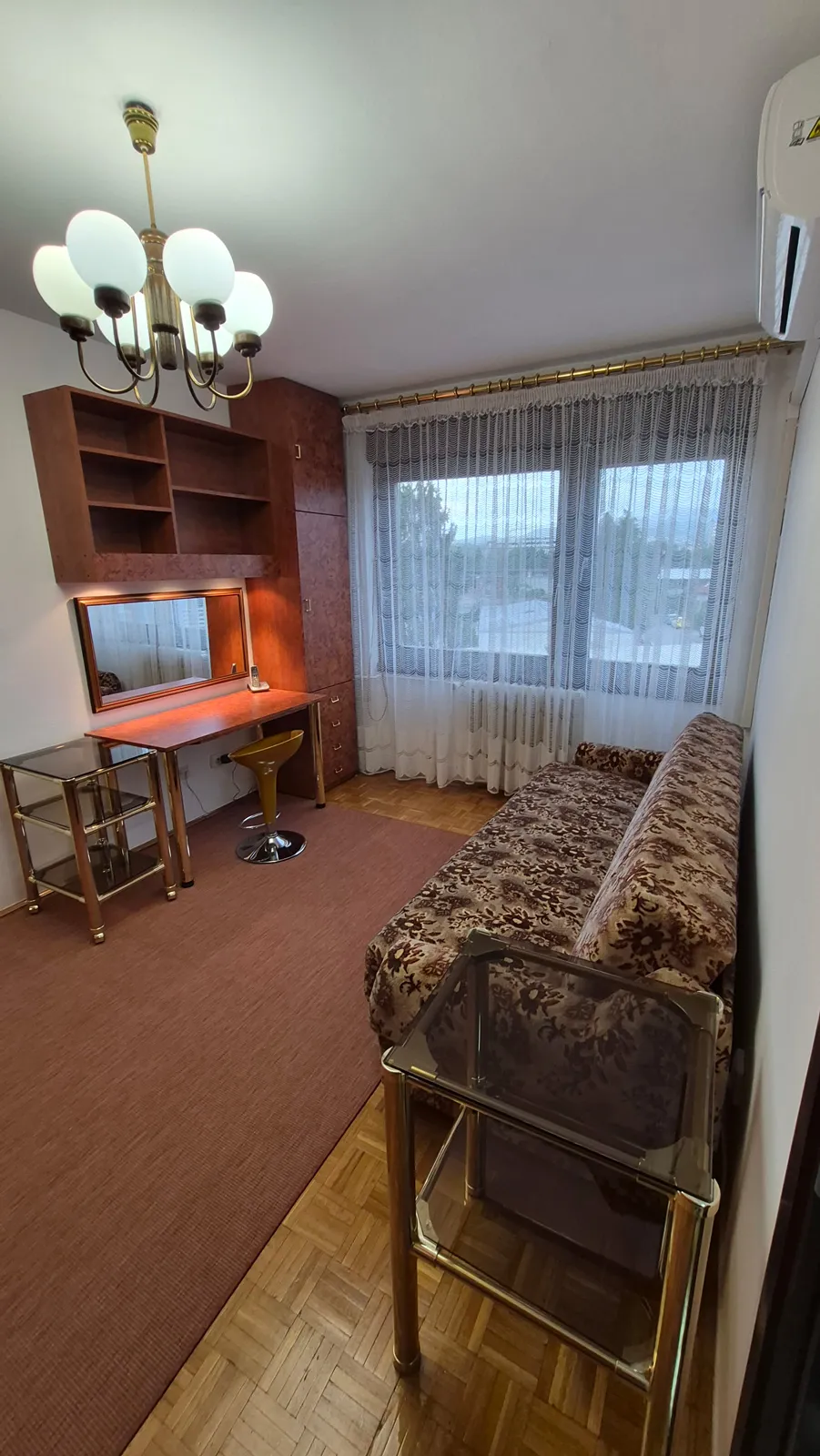 iznajmljujem stan 52,45m2, 2 kat , zagreb, planinska ulica 7 - slika 15