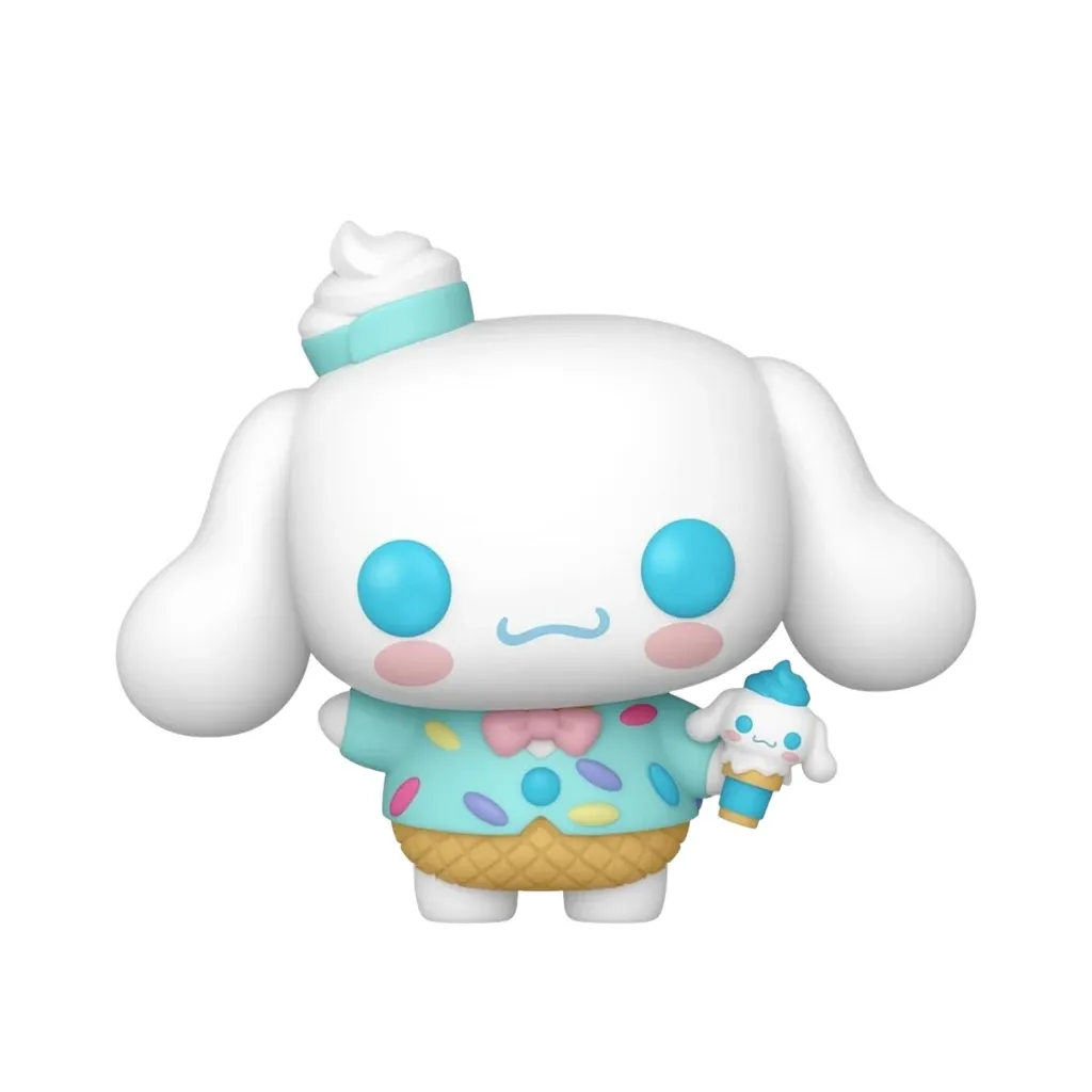 funko pop! sanrio: hello kitty and friends – cinnamoroll ice cream 100 - slika 2