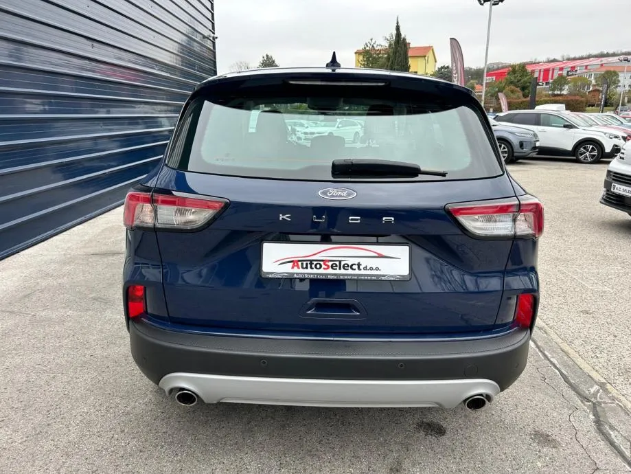ford kuga 1,5 tdci - 2021 - automatik - 120.000km - reg.1.god. !!! - slika 7