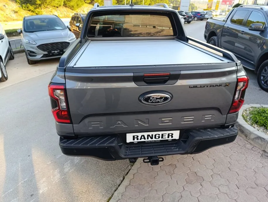 ford ranger wildtrak x automatik - slika 3