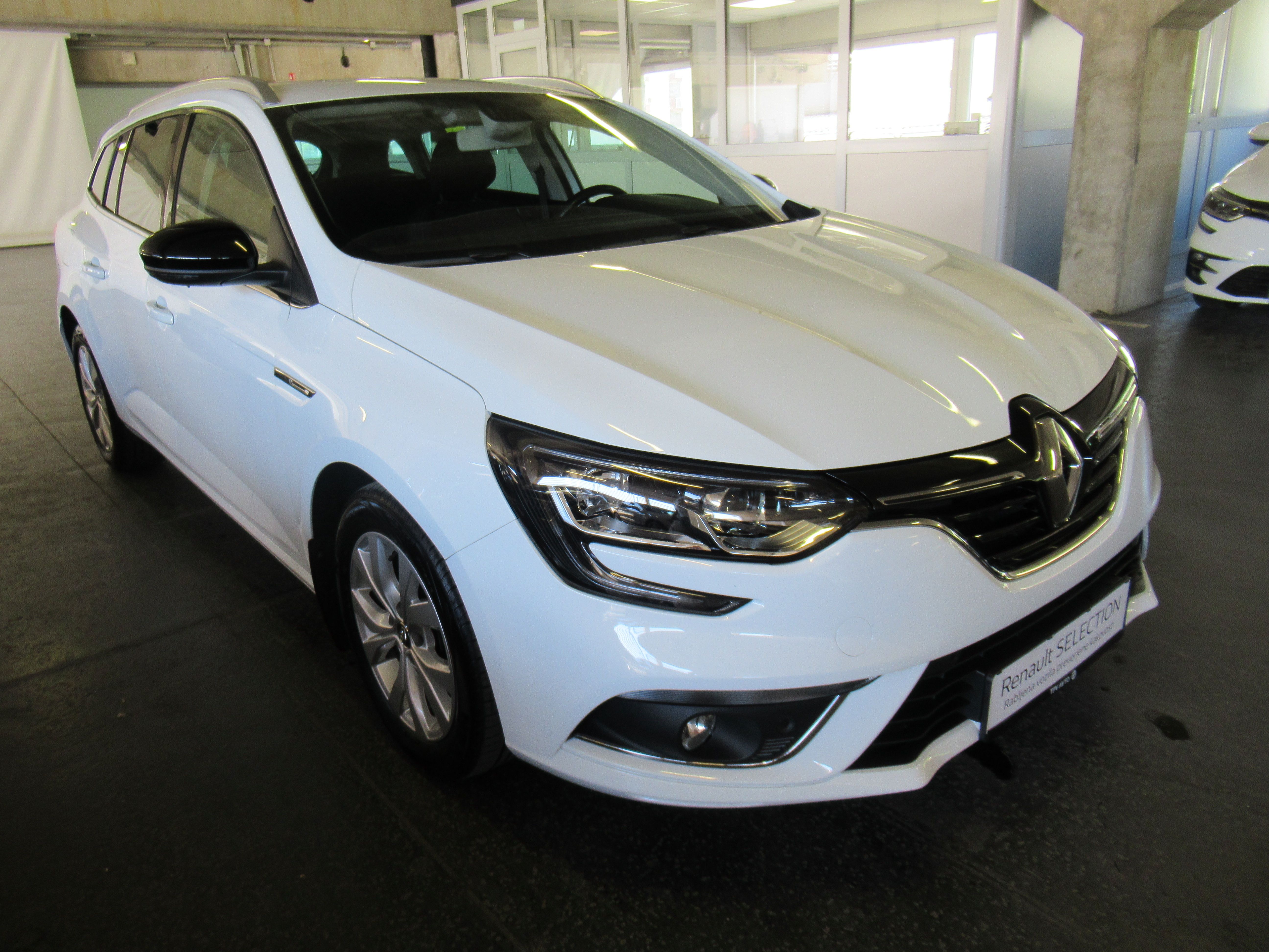 renault megane grandtour tce 100 limited. 1 vlastnik - slika 7