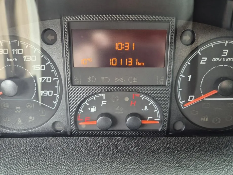 peugeot boxer 2.2 bhdi, n1 sa sjedalima, odlično stanje, garancija - slika 12