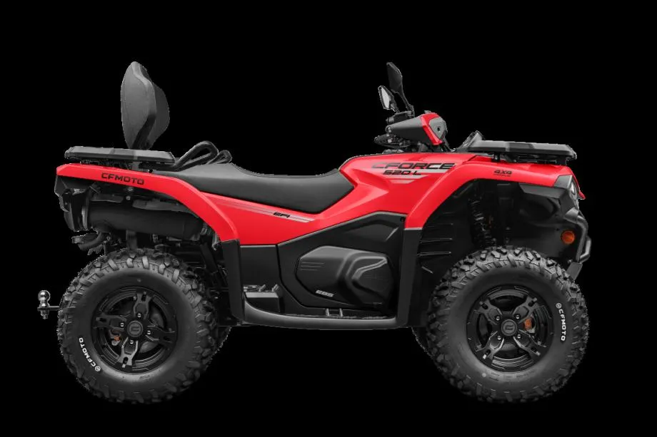 cfmoto cforce x5 520l eps, akcija, novo, dostupno više boja, 2025 god. - slika 12