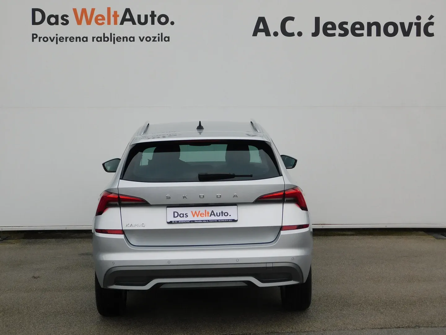 10875 škoda kamiq style 1.0 tsi - slika 5