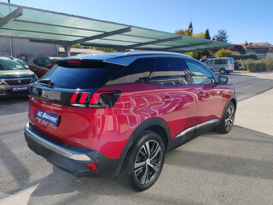 peugeot 3008 1,2 puretech - slika 8