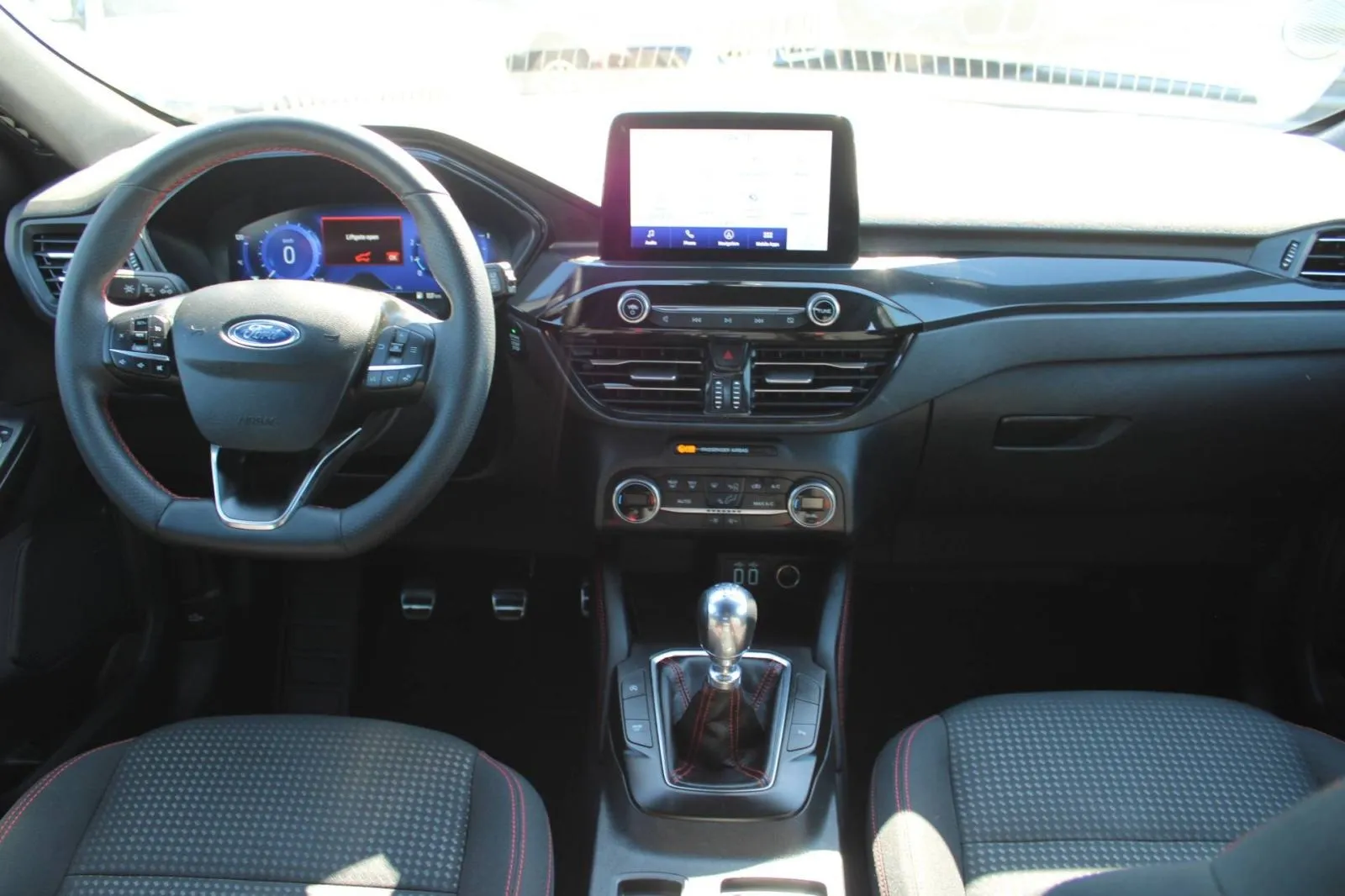 ford kuga 1.5 ecoboost st-line *led, navigacija, kamera* - slika 22