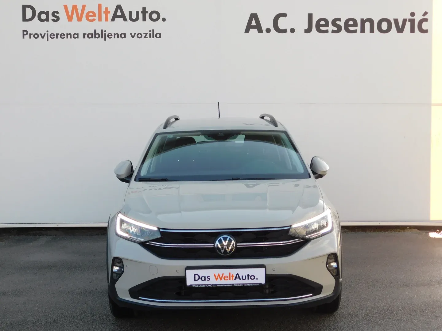 10162 volkswagen taigo 1.0 tsi dsg life - slika 2