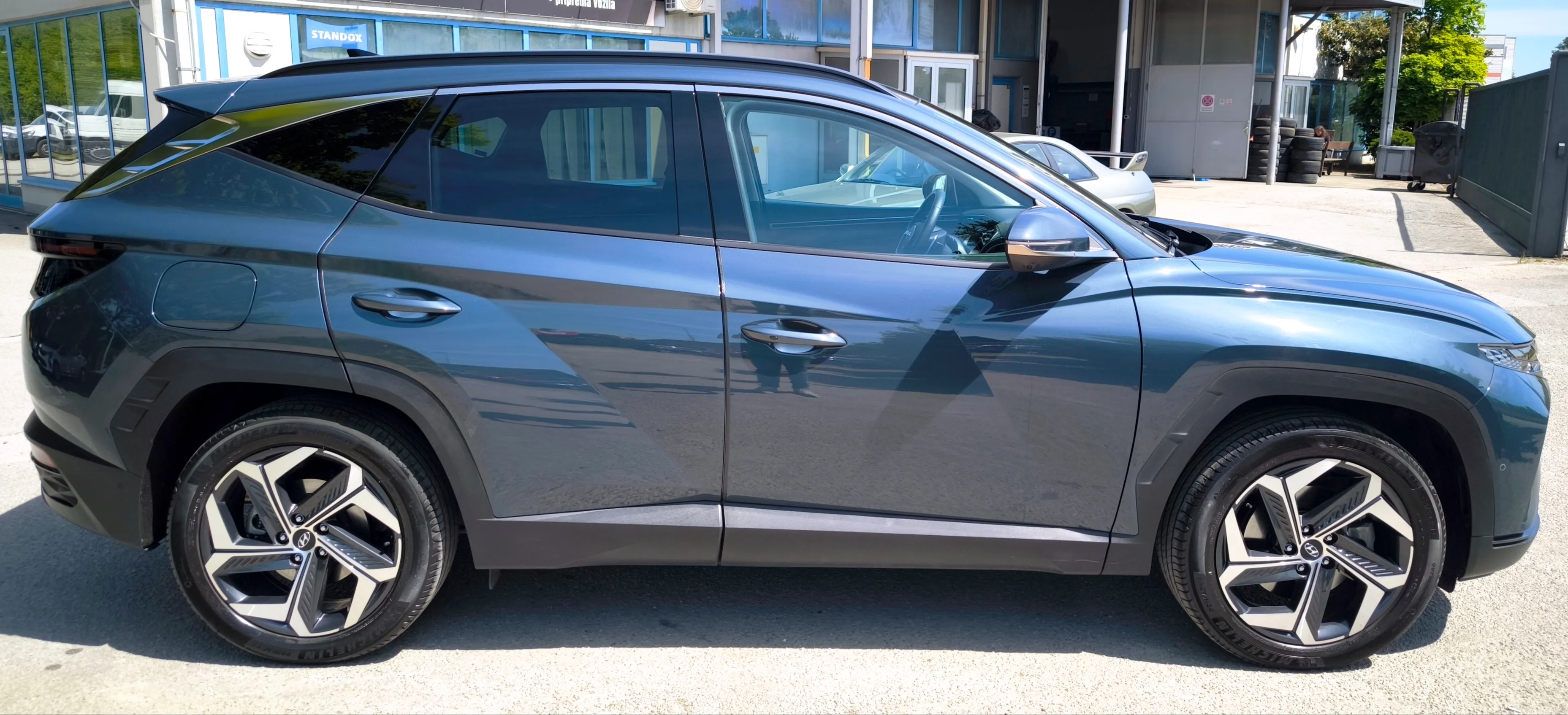 hyundai tucson, 1.6t, 195kw/265ps, 6at, 4wd, plug-in premium plus - slika 7