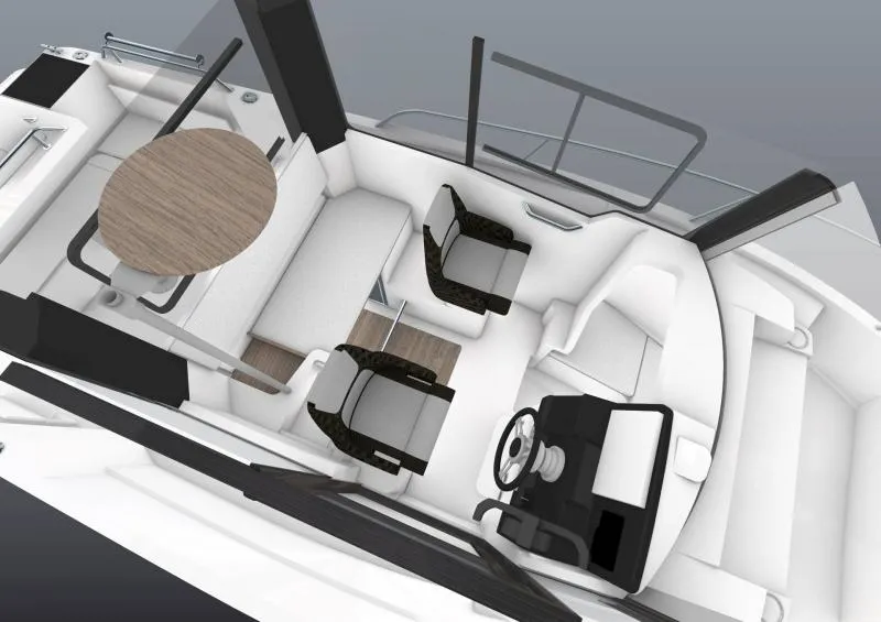 merry fisher 695 sport s2 - euromarine ekskluzivni uvoznik i distrib. - slika 7