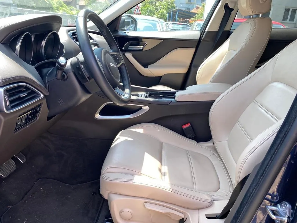 jaguar f-pace 2.0 d 4x4 automatik, navi, led, kamera, 4x garancija! - slika 14