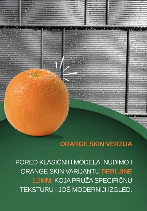 dekorativna traka - najdeblja (najčvršća) na tržištu – 1.55mm!!! - slika 2