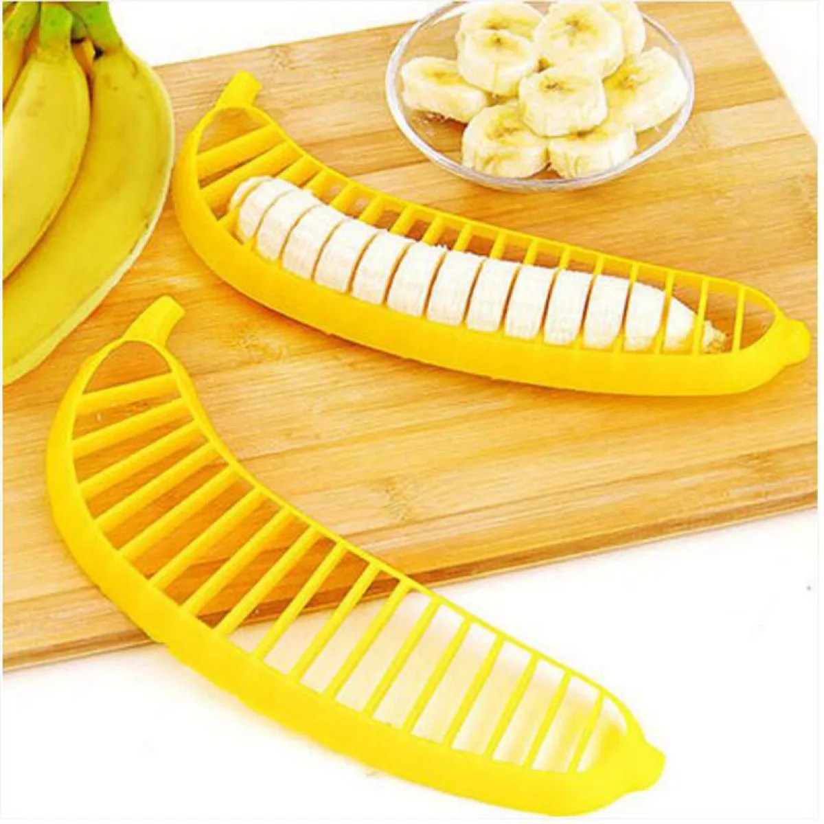 rezač za banane yellow - slika 3