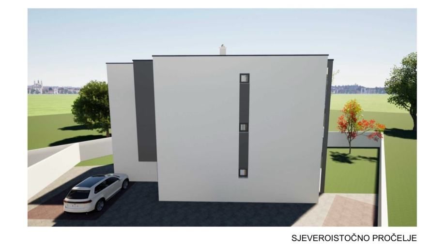 stan: osijek, dubrovačka ul., 130.16 m2, 2.kat, 2.300 €/m2 novogradnja - slika 4