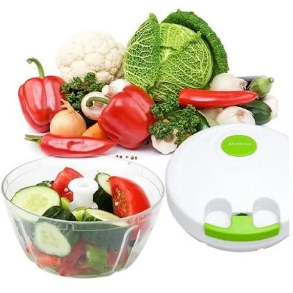 veggie ručna sjeckalica – praktična i jednostavna - slika 5